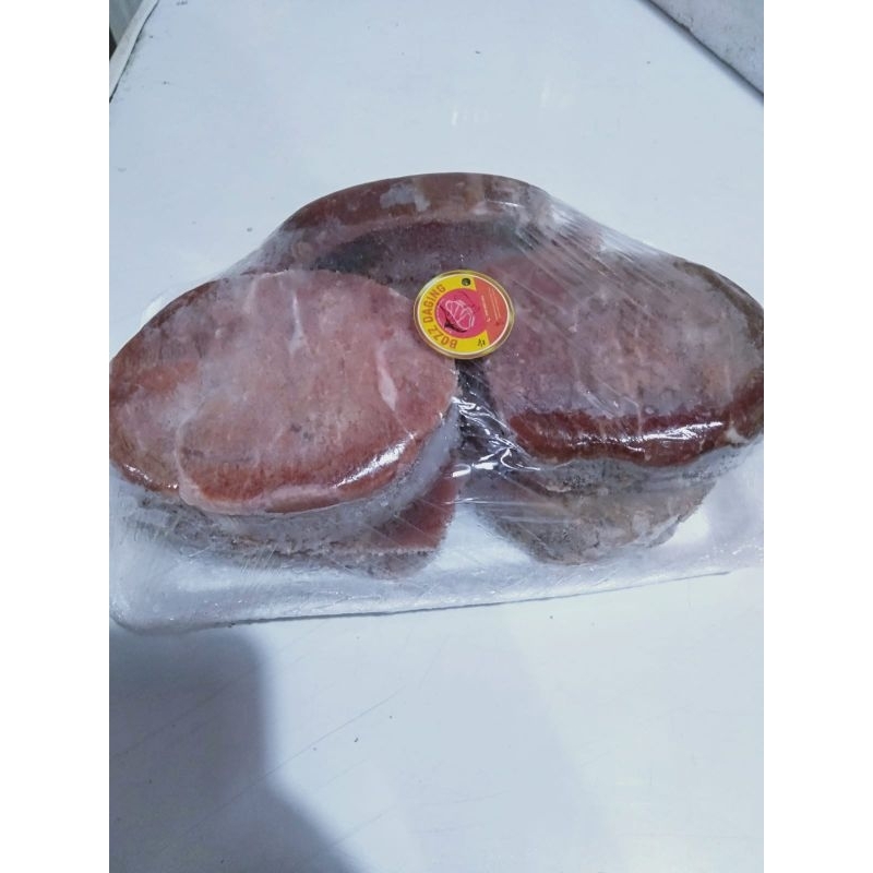 

Tenderloin steak isi 5 cuttingan 200 gr