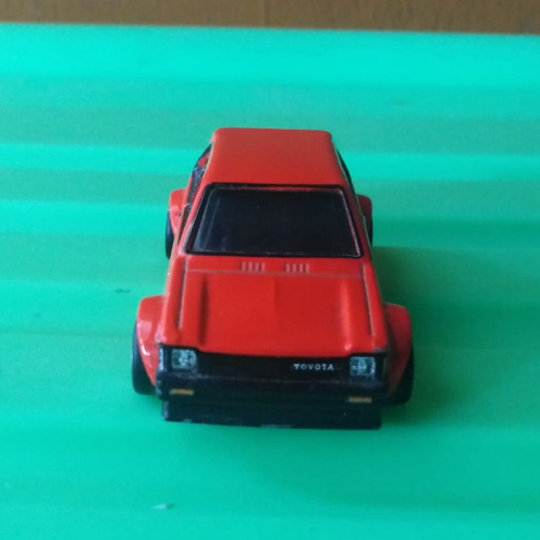 Hot Wheels Premium - '81 Toyota Starlet KP-61 (LOOSE)