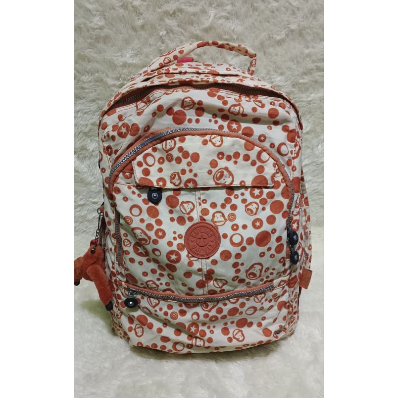 Tas Ransel Kipling Anak Pl