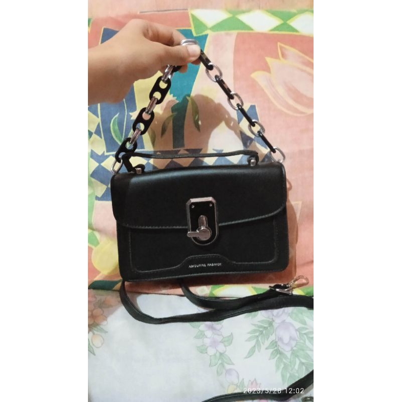 Tas tangan wanita amourre fashion