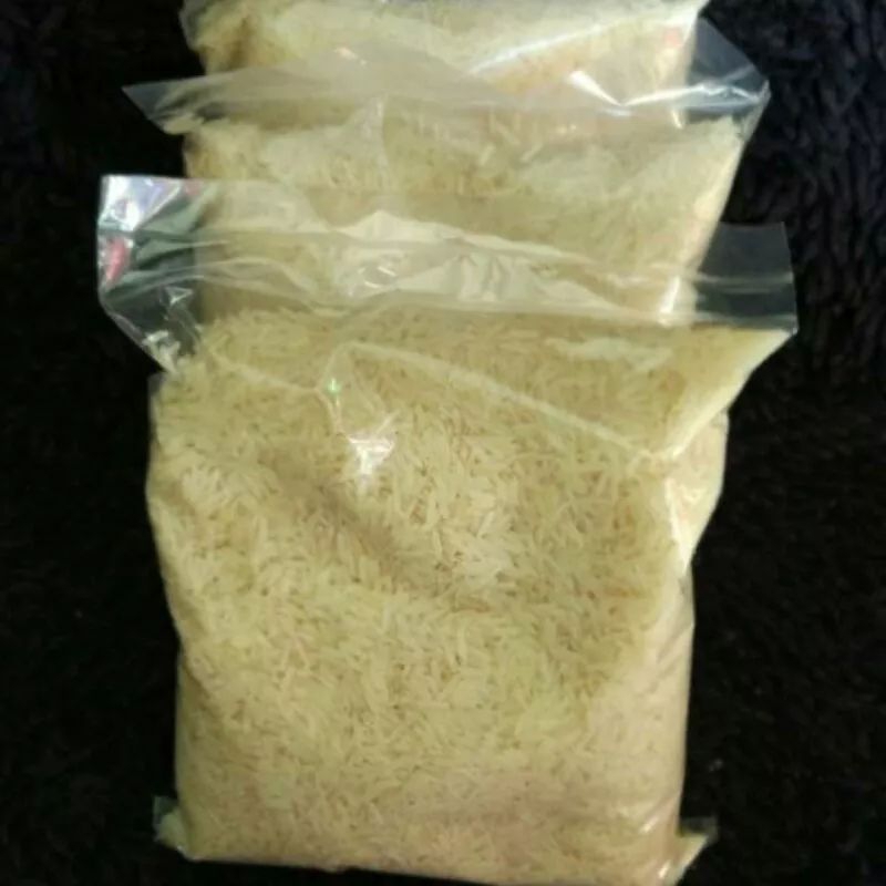 

Beras Basmathi Jabal Nur Basmati Rice 500gr
