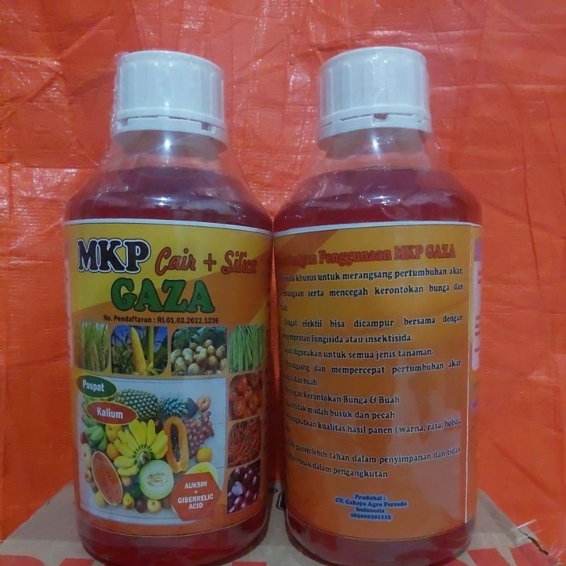 MKP CAIR PLUS SILICA 1 LITER