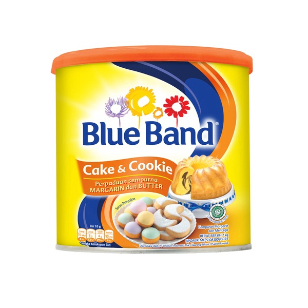 

Blueband Margarine 2 kg