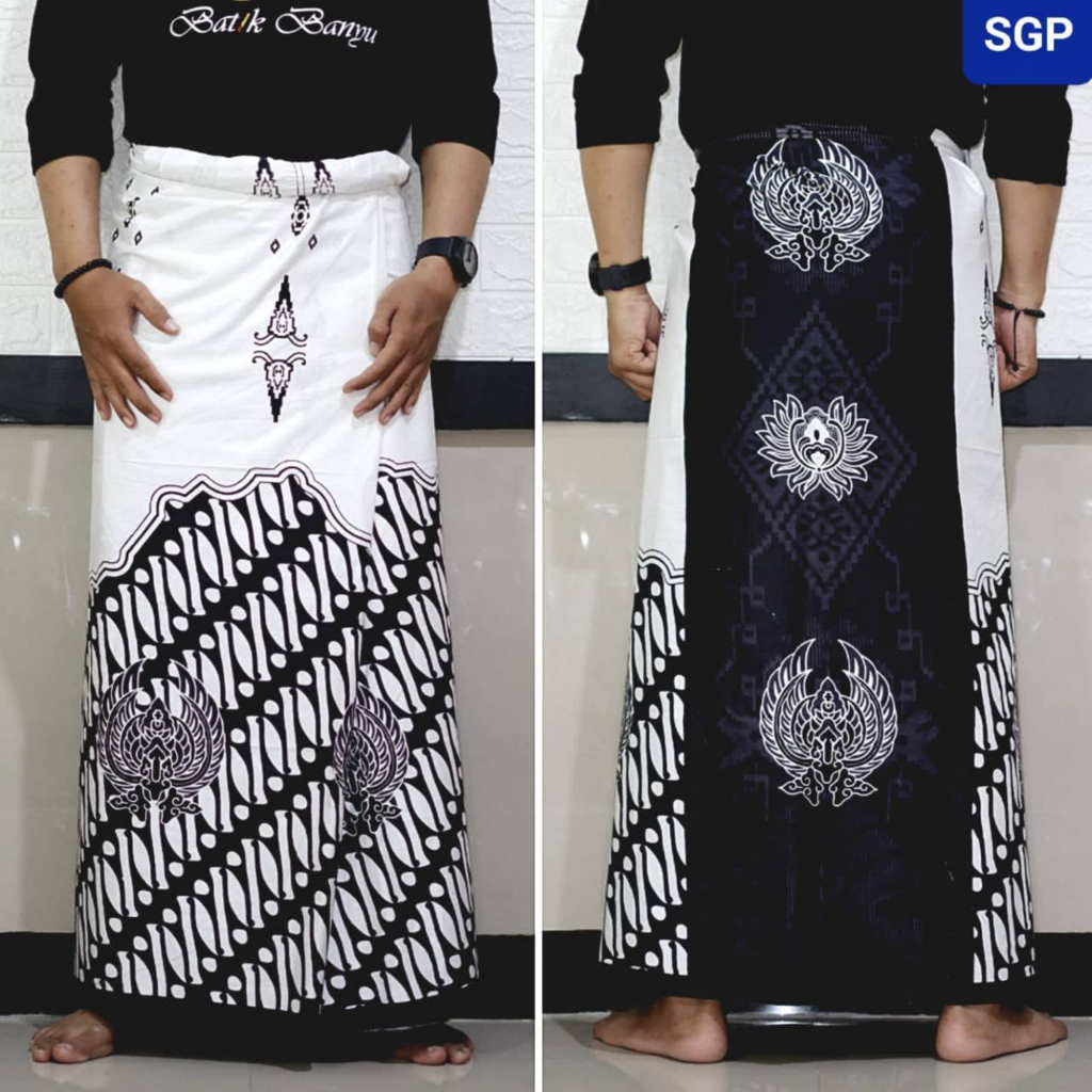 COD SARUNG BATIK GOYOR SUPER GURDO ASLI JAWA