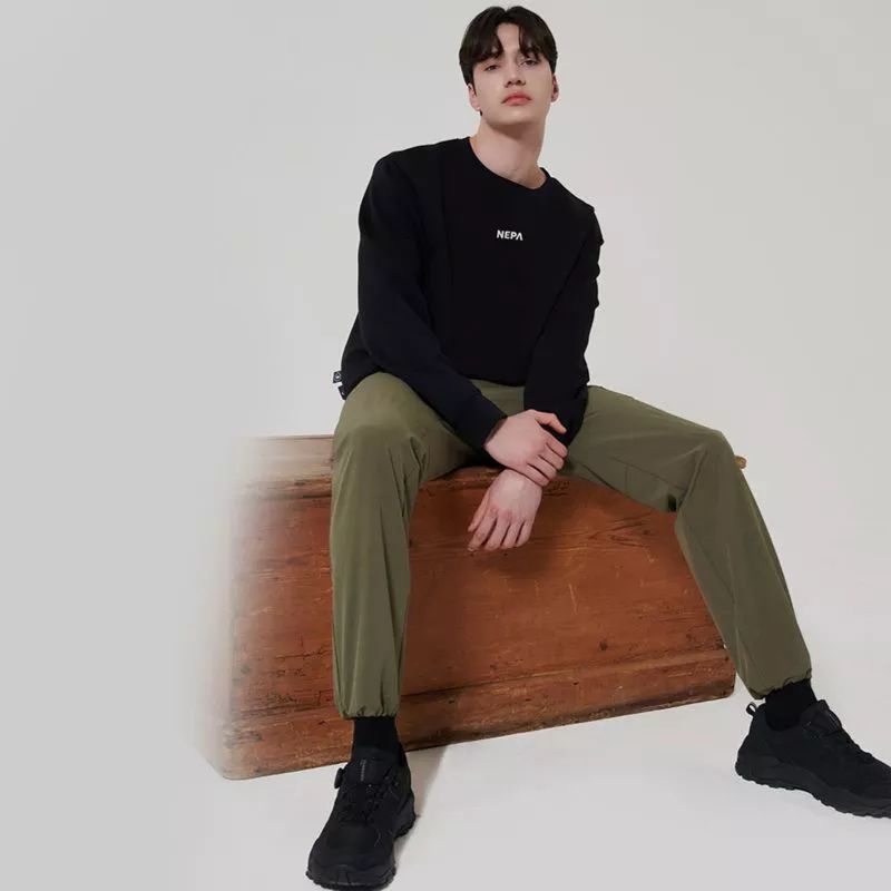 Celana Panjang Nepa ISENBERG Cargo Mens Hiking - Celana Gunung Waterresist