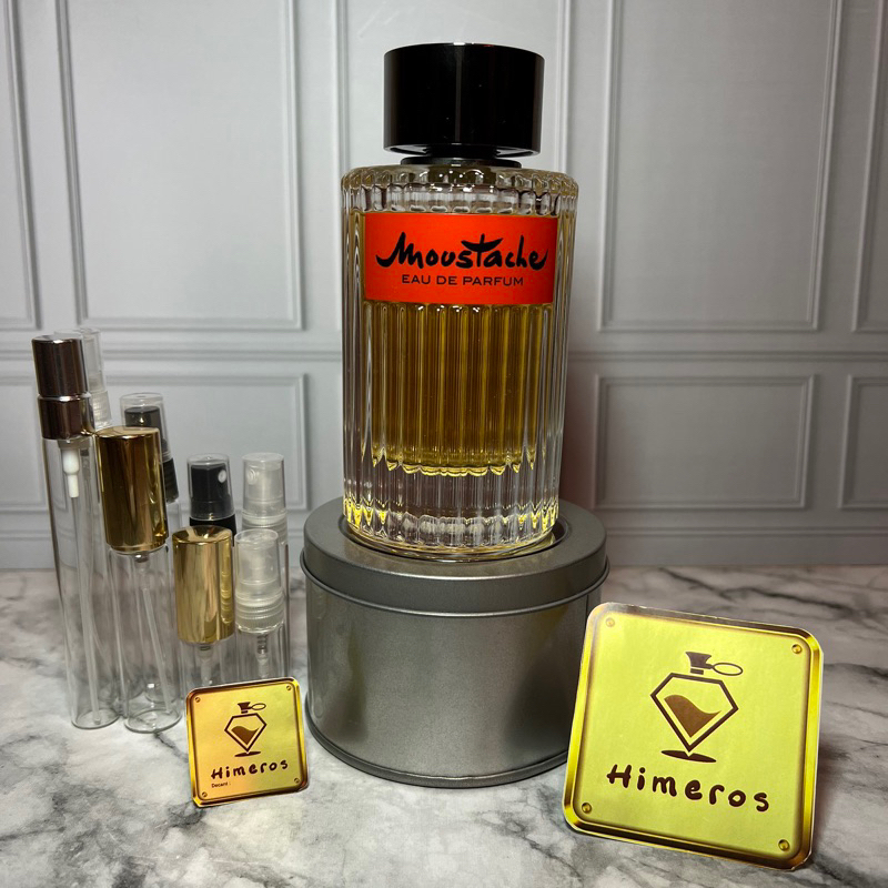 Decant rochas moustache eau de parfum EDP