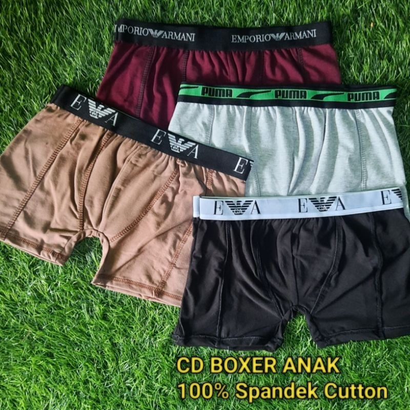 CELANA DALAM BOXER ANAK