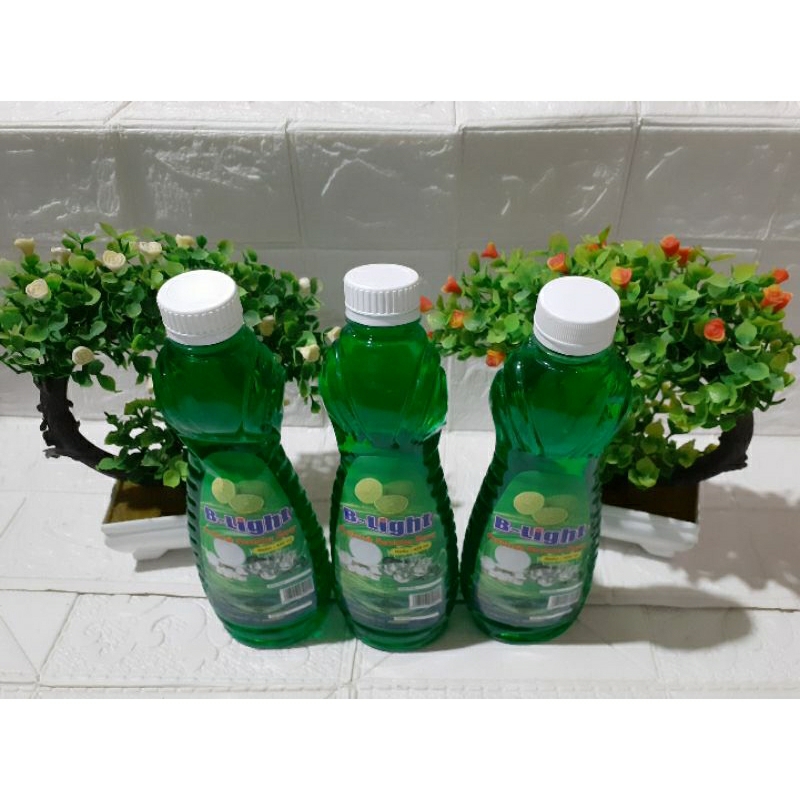 Sabun cuci piring B-Light 450ml bisa cod-1