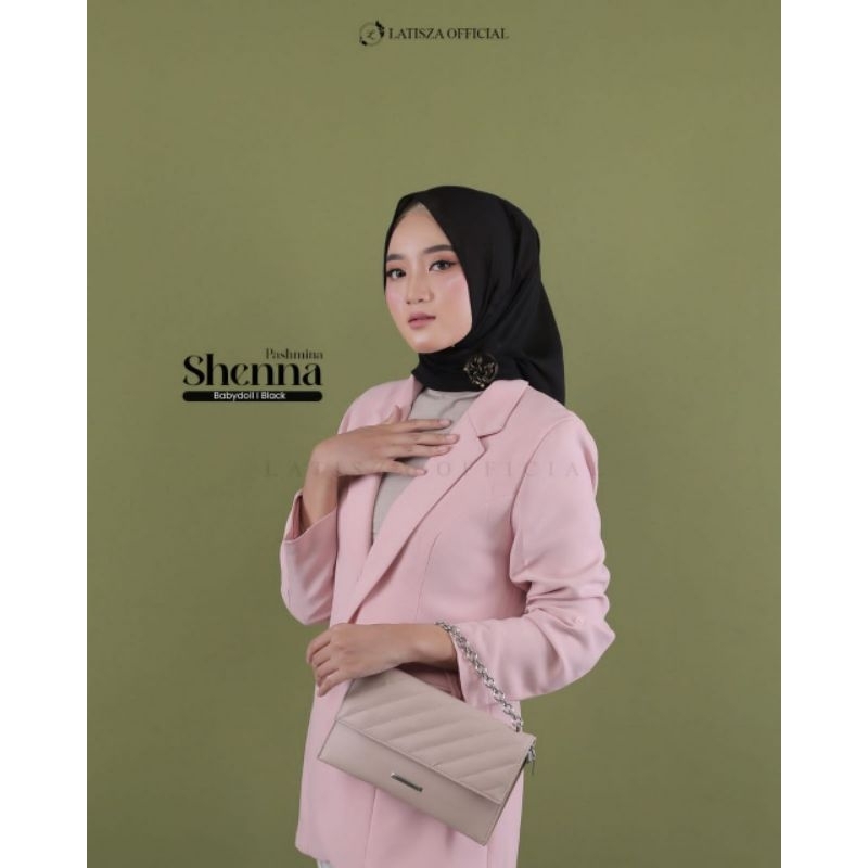 Shenna Pashmina Oval Latisza