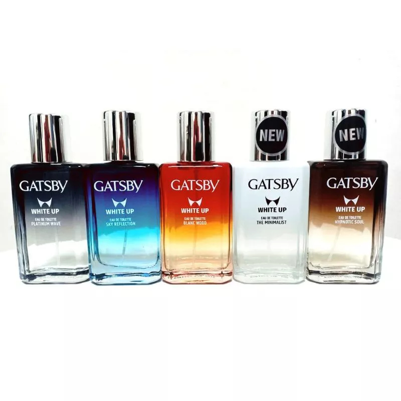 GATSBY eau de toilette white up 50ml