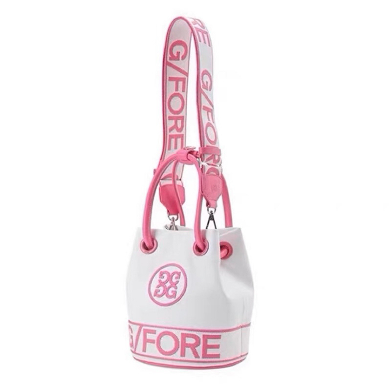 gfore g/fore bucket bag golf bag small bag tas golf gfore tas gfore