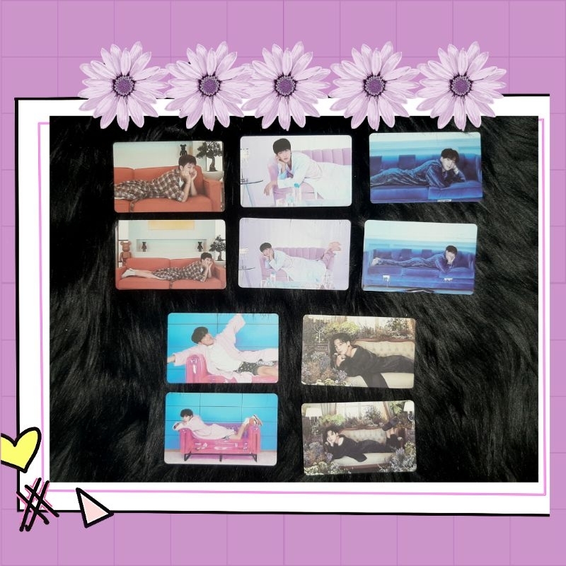 PC BE Ess + Deluxe Set (PC REBAHAN)