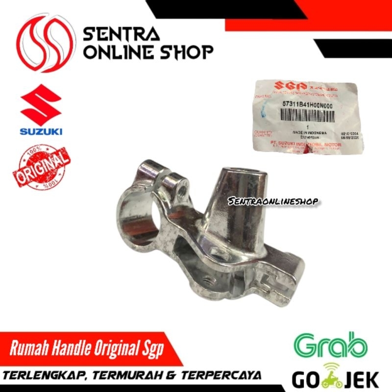 Rumah handle hendel handel rem kanan smash tromol original sgp 57311b41h00n000