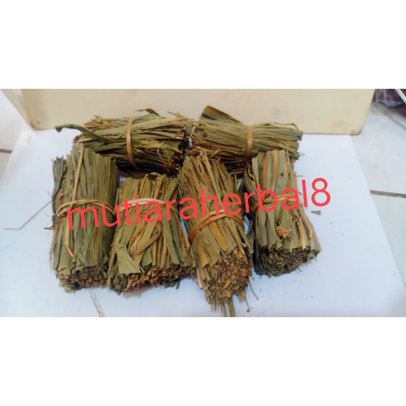 

Daun Bambu kering 100gram bahan liang teh