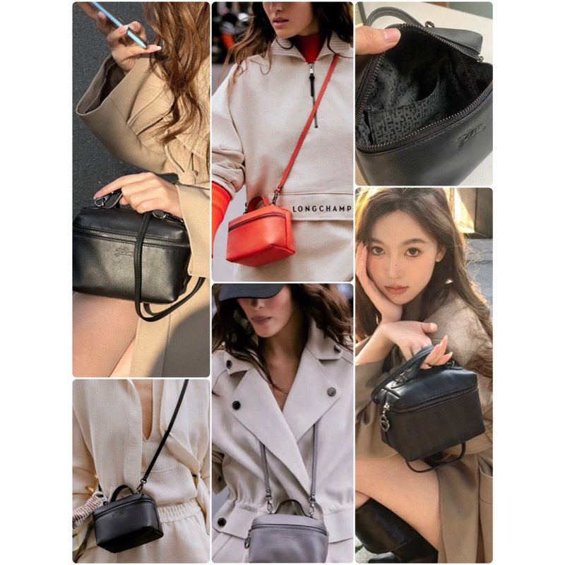 Mini Bag Vanity Crossbody Slingbag