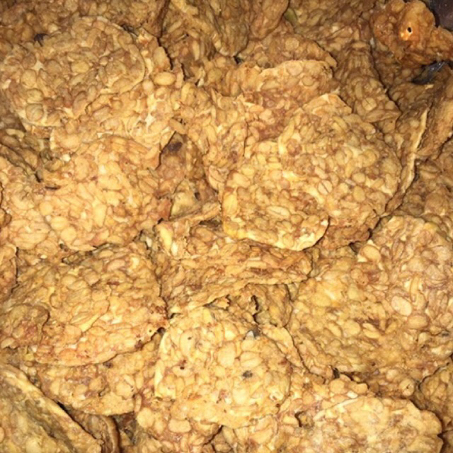 

keripik tempe 1kg