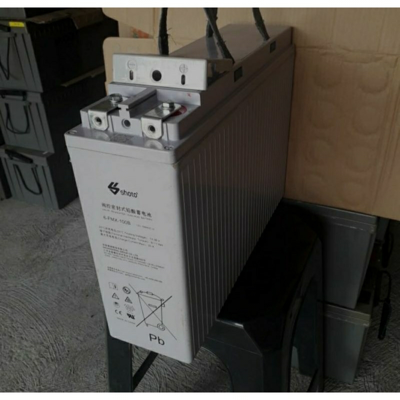 battery vrla shoto 12volt-100ah