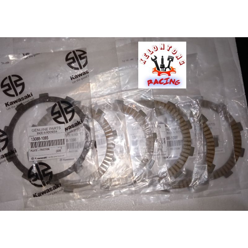 Kampas kopling Ninja R/RR original