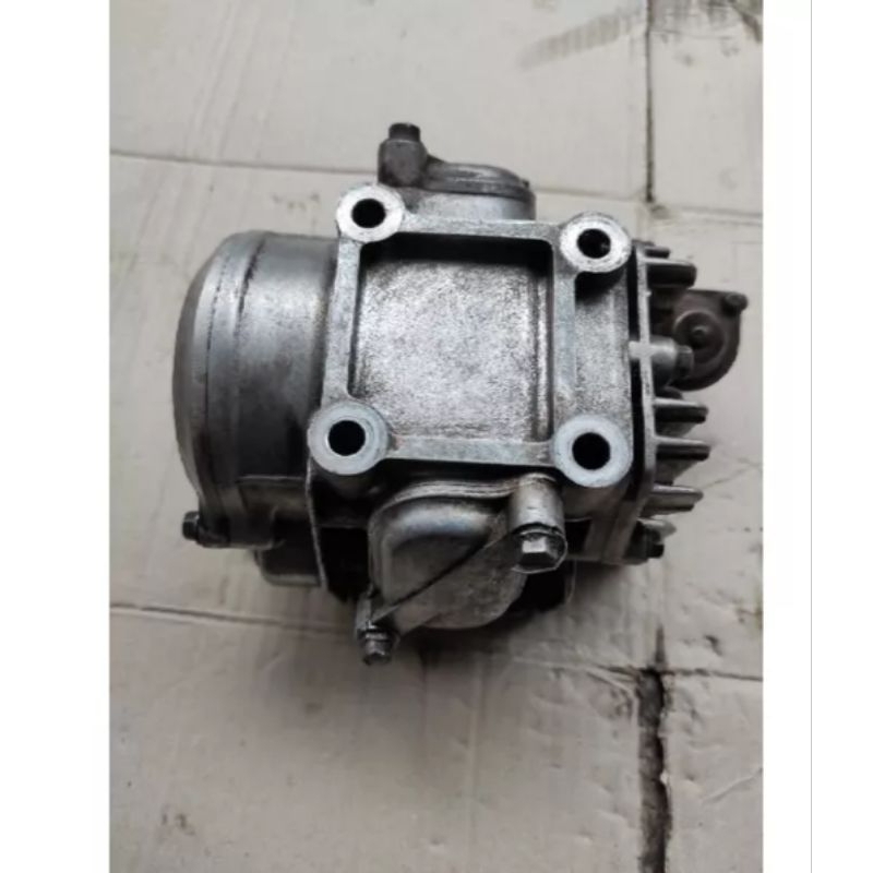 blok head silinder cop suzuki smash / 110 / original copotan