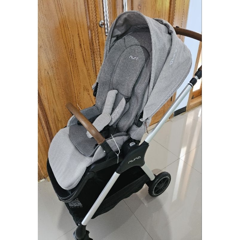 STROLLER NUNA TRIV - FROST (PRELOVED)