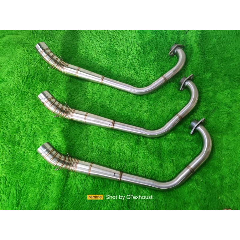 Leher paten / porting satria Fu type racing