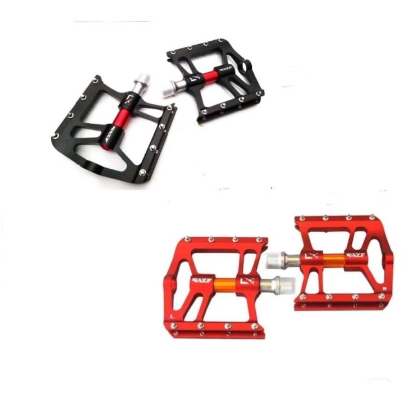 pedal Raze seri 60 pedal raze 3 baring