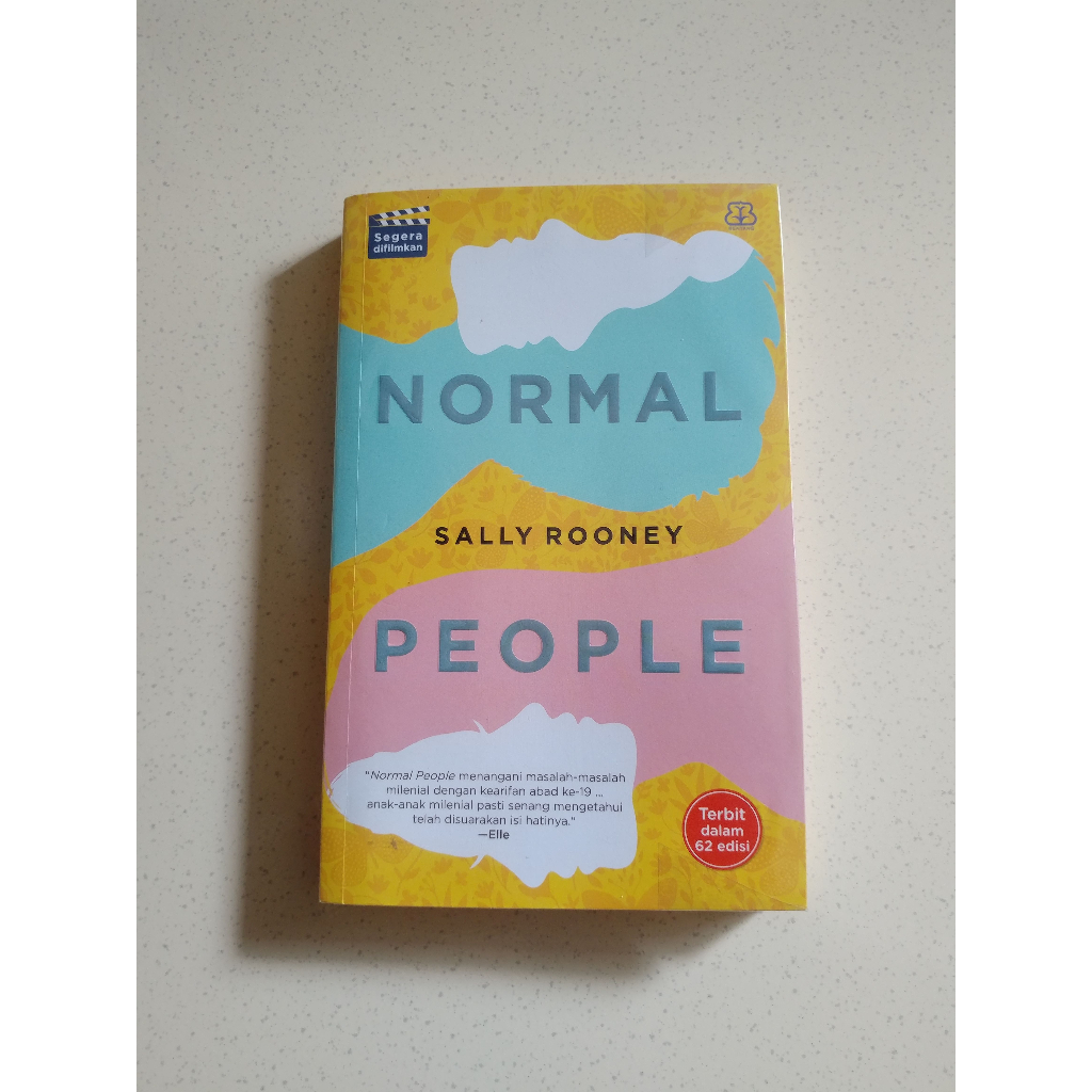 Sally Rooney - Normal People (preloved)