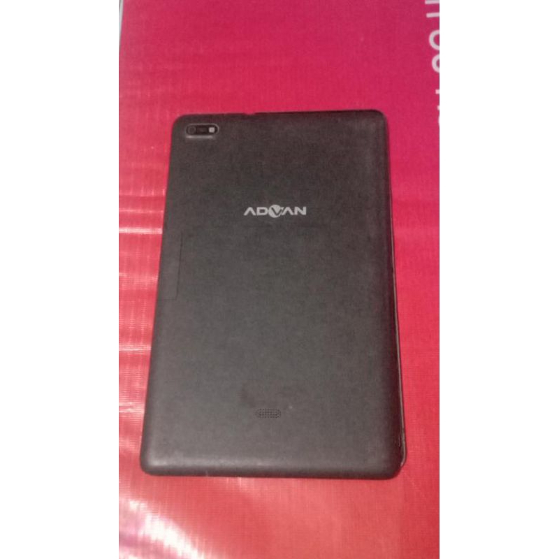 CASING depan belakang bekas tablet Advan T3H