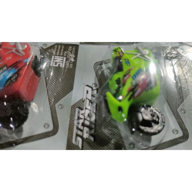 Fk Motor Spingo 1set Lembar 20pcs