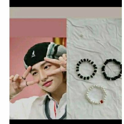 Cincin Viral Cincin Korea 3pcs &amp; 5pcs