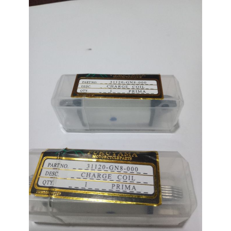 CHARGE coil / sepul cdi original fukuyama / PRima /sanex /win /setar /spul cdi