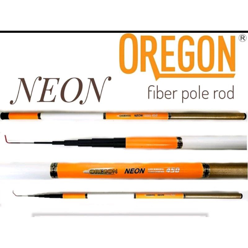Tegek Oregon Neon 360/450/540