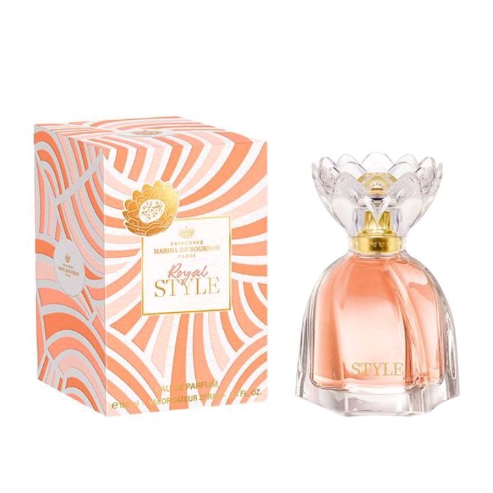 MARINA DE BOURBON ROYAL STYLE EDP 100 ML