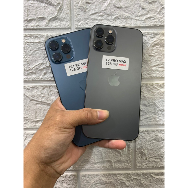 iPhone 12 ProMax 128Gb iBox