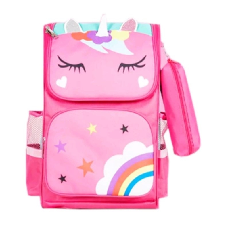 Tas Ransel Sekolah Anak Model Korea