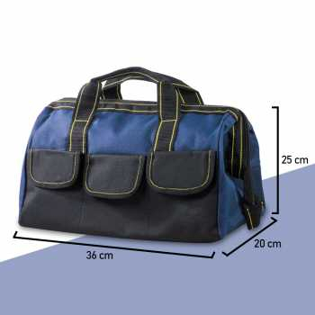 Tas Perkakas Storage Tool Bag Waterproof Wear Resistant - A03403/A03402/A03140