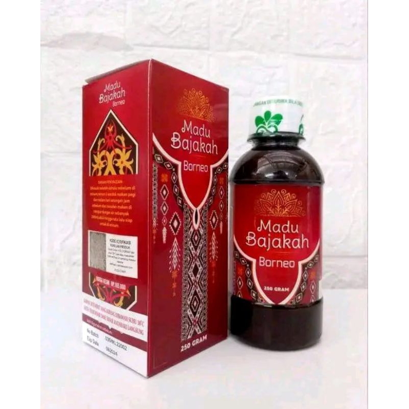

Madu Bajakah Borneo