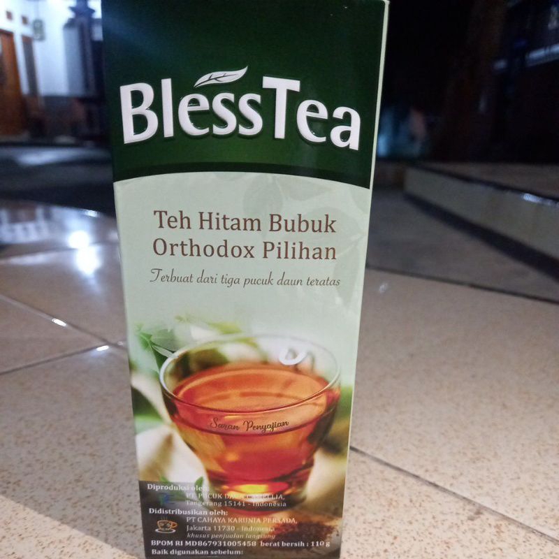 Teh BlessTea