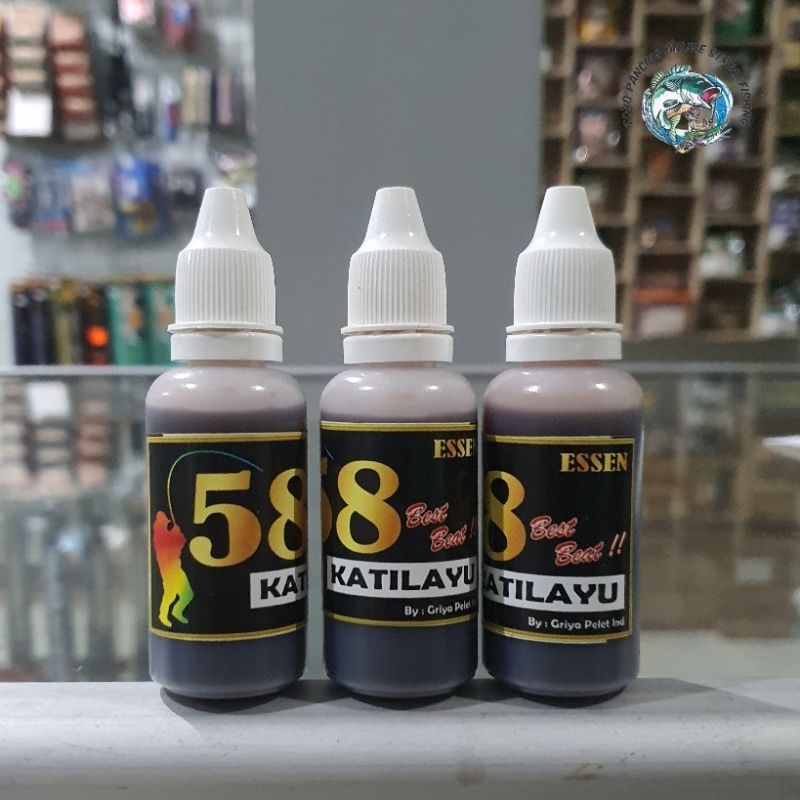 ESEN PANCING 58 AROMA KATILAYU