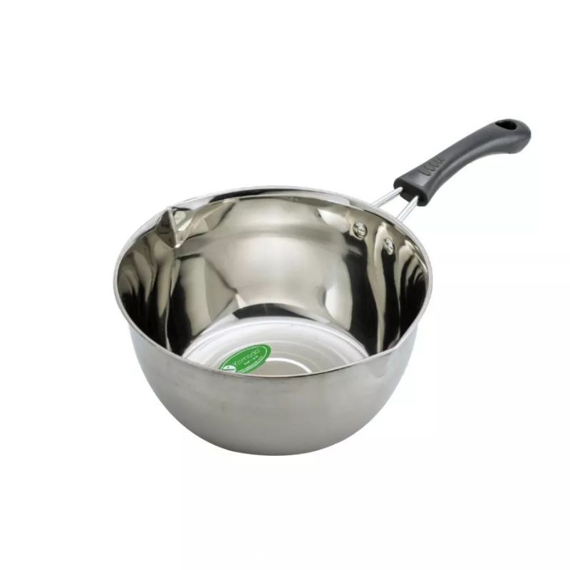 Panci gagang stainless komodo no18