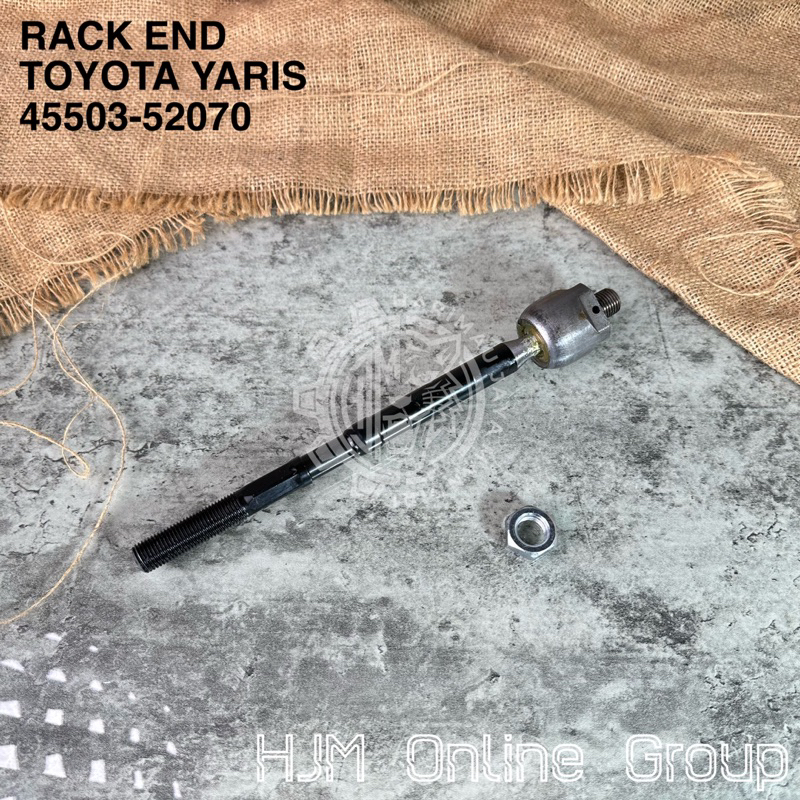 RACK END - LONG TIE ROD PANJANG TOYOTA YARIS VIOS 45503-52070