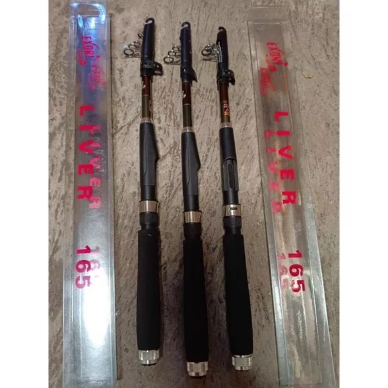 JORAN ANTENA EXORI LIVER CARBON 150 - 270