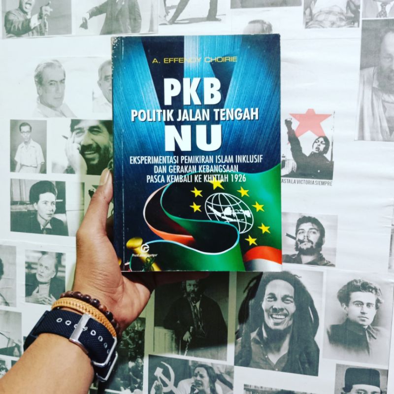 PKB, Politik Jalan Tengah NU: Eksperimentasi Pemikiran Islam Inklusif dan Gerakan Kebangsaan Pasca K