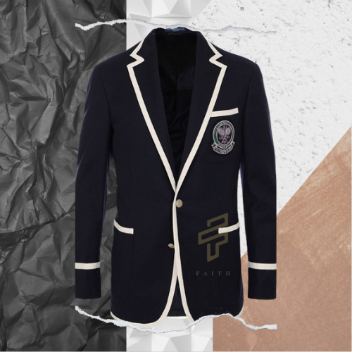 Faith - Jas OSIS Jas Almamater Jas Kuliah Jas Wisuda Jas Custom Pria Wanita