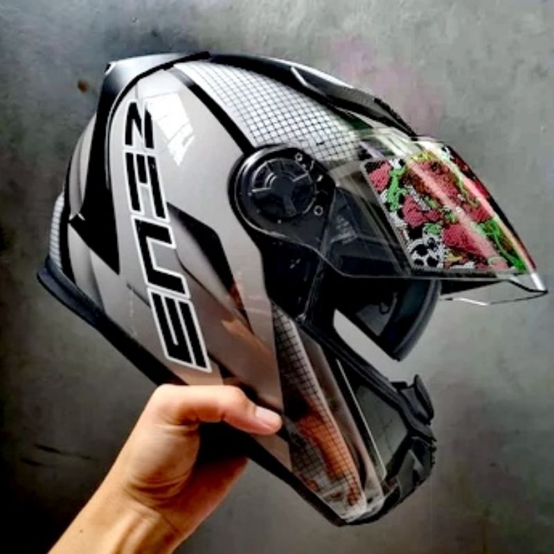 BIG Full Face Helmet Import jumbo XXL ZEUS 813 811 806