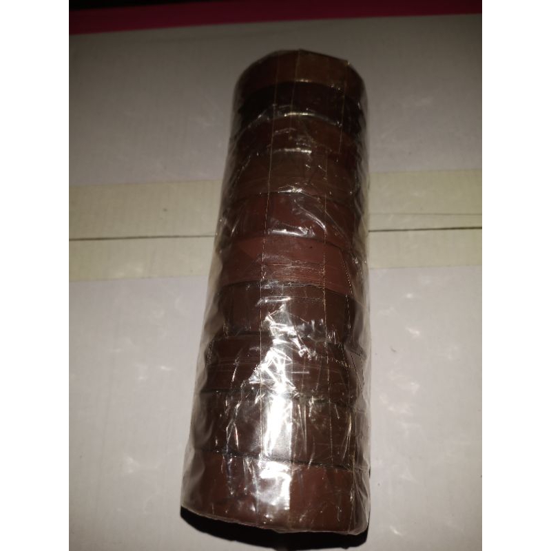 

Isolasi Coklat Ecer 1000an 1Pak isi 10 Harga Grosir