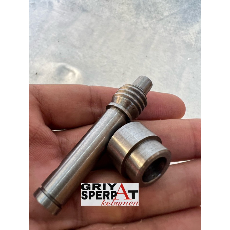 as dan bos pompa oli rx king new