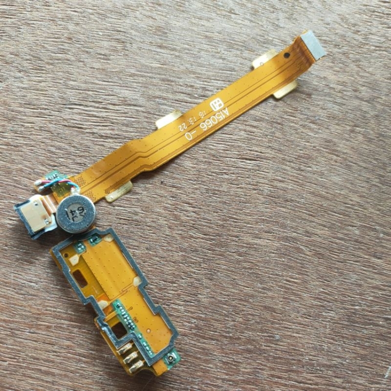 Fleksibel konektor charger papan cas oppo neo 5 a31 R1201 original copotan