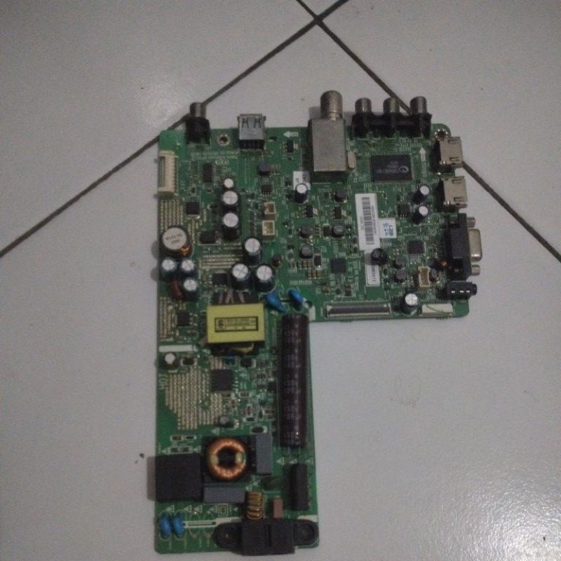 Mb/toshiba 32L1600Vj