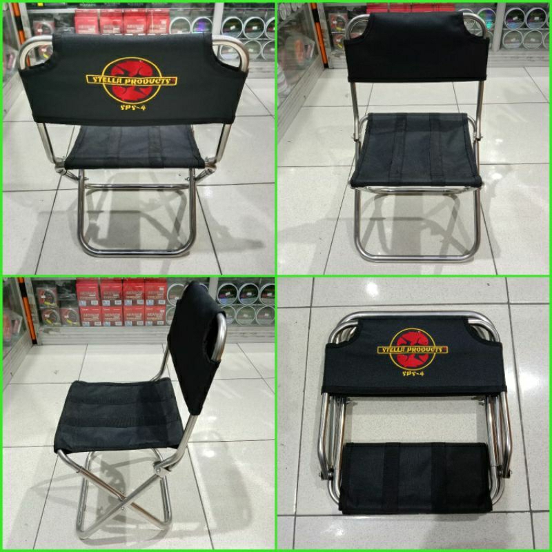 Kursi Mini Lipat Mancing Stella Product SPS-4